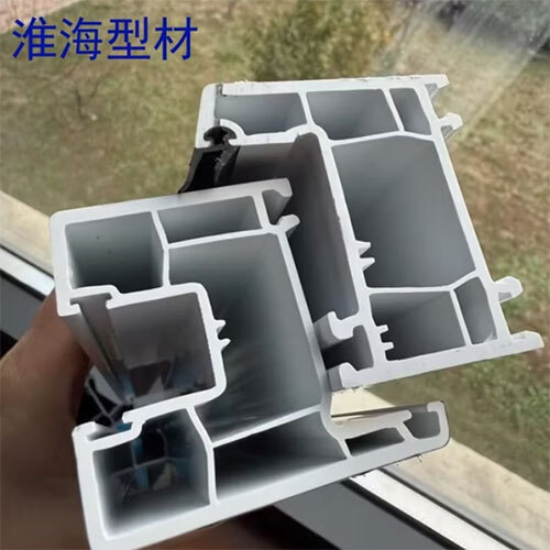 Premium High-Security Upvc Window Frames For Stylish Homes - Color: As Per Availability