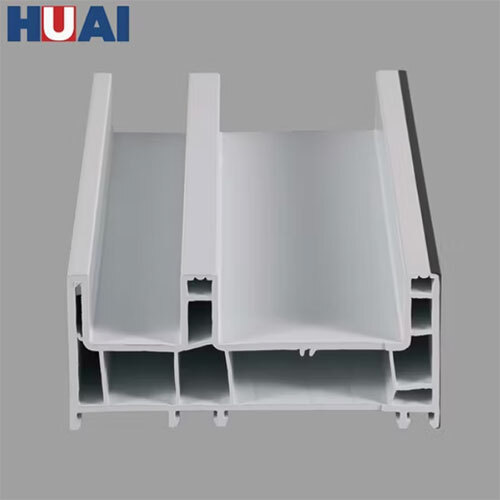 Premium 120 Big Series Pvc Window Frame For Durability - Color: As Per Availability