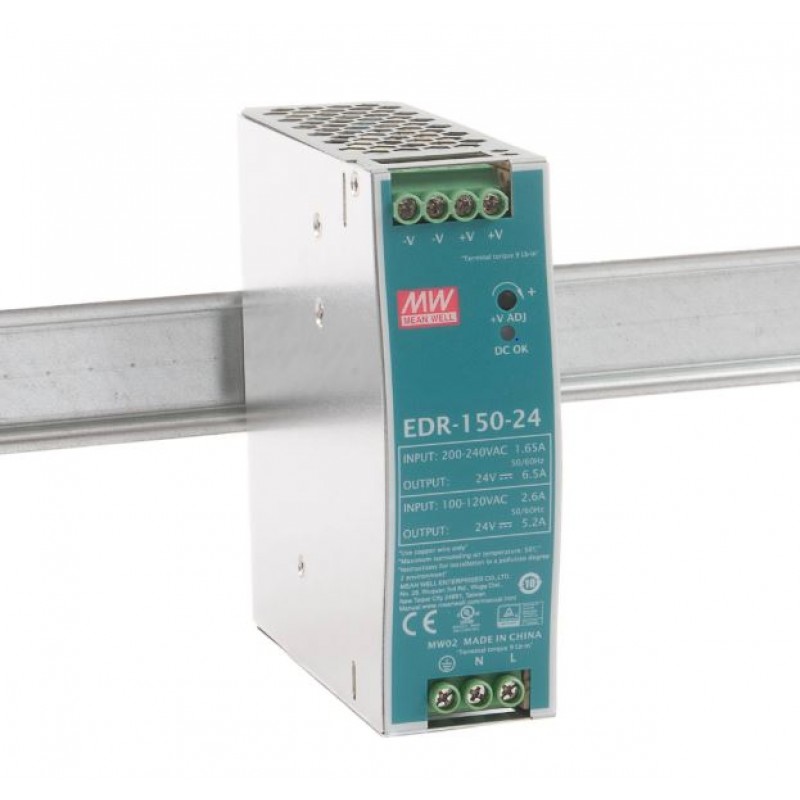 Mean well EDR-150-24