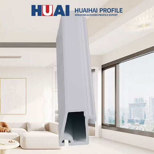 Co-Extruded UPVC-PVC Profiles