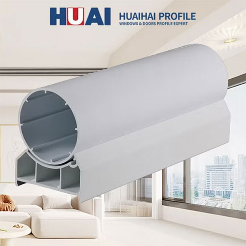 Durable UPVC Profile with Superior Thermal Performance