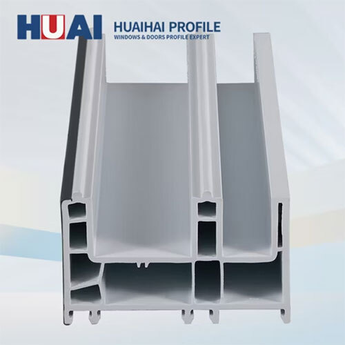 Premium UPVC Profiles for Superior Thickness and Versatile Cavity Options