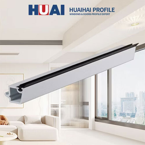 High-Performance UPVC Profile Multiple-Cavity Bar for Thermal Efficiency