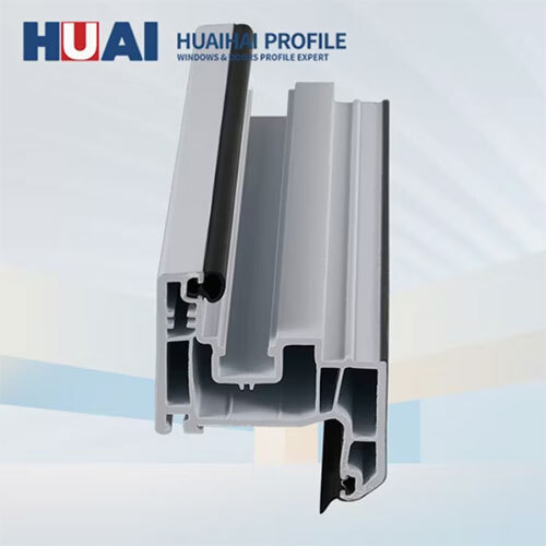 Co-Extruded UPVC-PVC Profiles