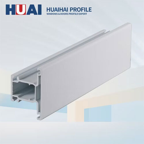 Premium UPVC Profiles with Versatile Thickness and Quality Options