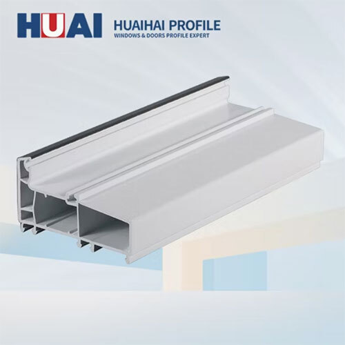 Premium UPVC Profiles with Custom Cavity and Thickness Options