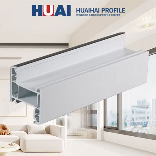 Co-Extruded UPVC-PVC Profiles