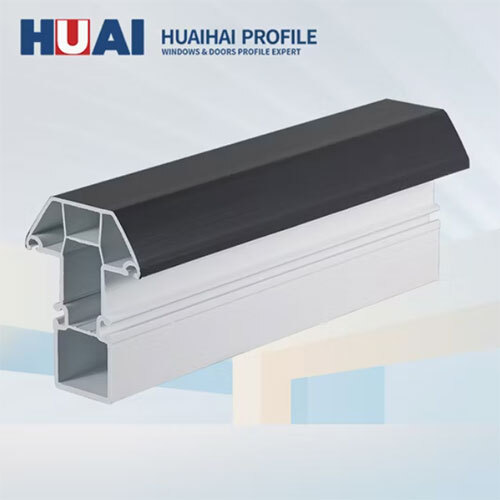 Premium UPVC Profiles From China with Custom Thickness Options