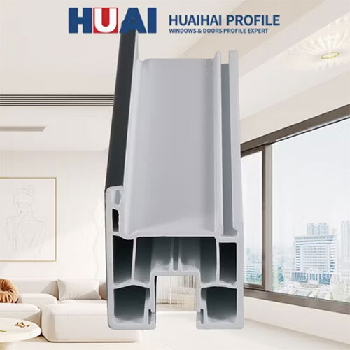 High-Efficiency UPVC Profile Bar for Superior Insulation Performance