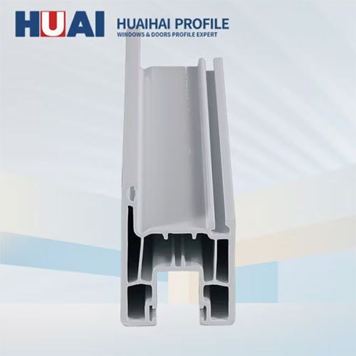 Premium Upvc Window Profiles In Versatile Thickness Options - Color: As Per Availability