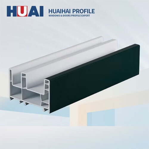 Premium Upvc Profiles With Versatile Cavity Solutions For Durability - Color: As Per Availability