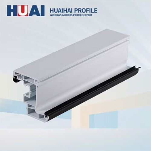 Premium Upvc Building Materials With Durable Cavity Profiles - Color: As Per Availability