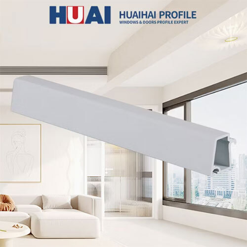 High-Efficiency UPVC Profile with Low Heat Transfer Rate