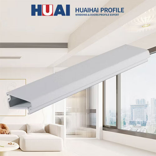 High-Efficiency Upvc Profile Bar For Optimal Heat Transfer - Color: As Per Availability