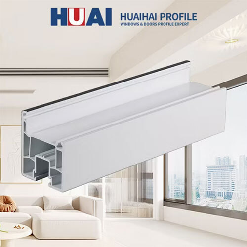 High-Performance Upvc Profile Section Bar For Efficient Insulation - Color: As Per Availability