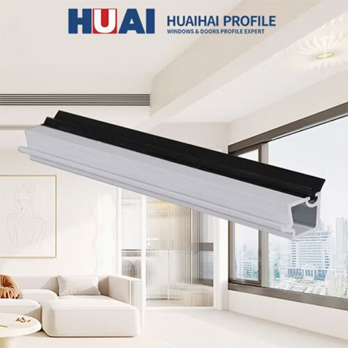 High-Performance Upvc Profile Bar With Superior Heat Efficiency - Color: As Per Availability