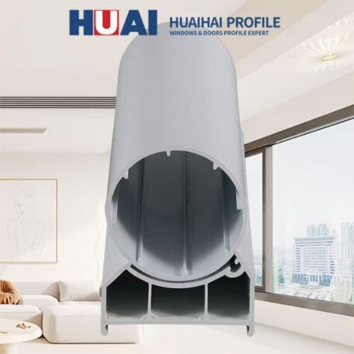 Advanced Upvc Profile With 0.79W Heat Transfer Capability - Color: As Per Availability