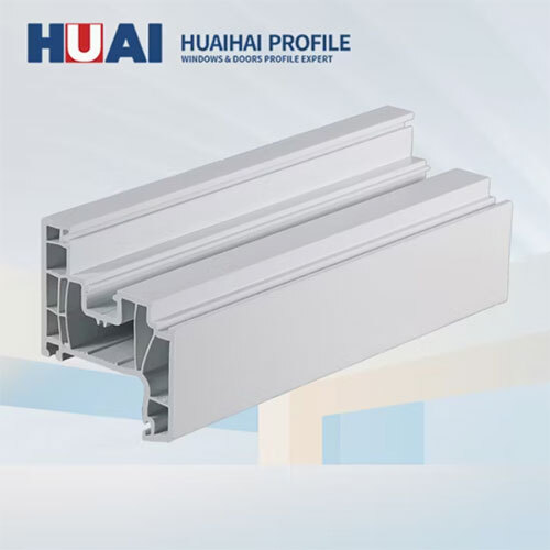 remium UPVC Profiles with Customizable Thickness and Versatile Cavity Options