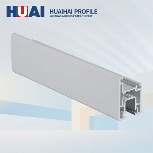 High-Performance Upvc Profiles With Multi-Cavity Design For Durability - Color: As Per Availability