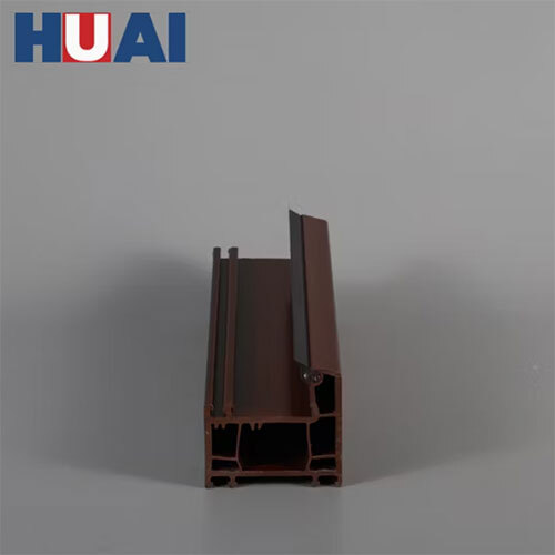 Vibrant Multi-Color UPVC Casement Profiles for Stylish Interiors