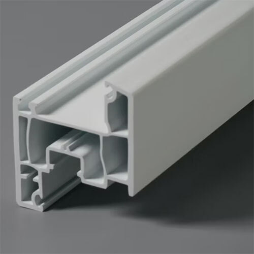 Elegant Multi-Color Upvc Casement Windows For Modern Homes - Color: As Per Availability