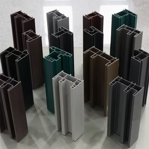 Vibrant Dynamic Building Profiles For Resale In Bright Colors - Color: As Per Availability