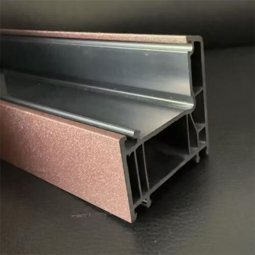 Premium UV-Resistant PVC Profiles for Windows and Doors