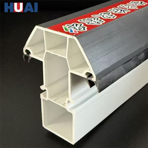 Premium Huaihai PVC Window and Door Frames