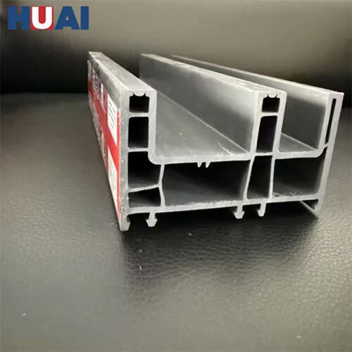 Premium Quality Lead-Free Upvc Window Frames For Longevity - Color: As Per Availability