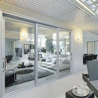 Premium Acoustic Window Frame Offering Advanced Uv Protection - Color: As Per Availability