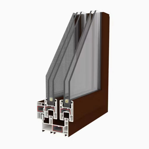 Stylish Premium UPVC Casement Windows for Modern Homes