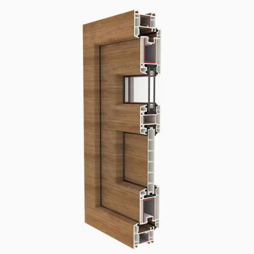 High-Quality Upvc Casement Windows For Affordable Home Solutions - Color: As Per Availability