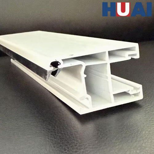 Premium UPVC Security Door Profiles for Enhanced Safety Solutions