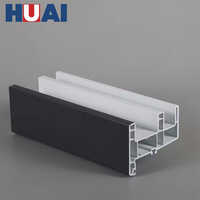 High-quality Rubber Window Frame Extrusions - Color: As Per Availability