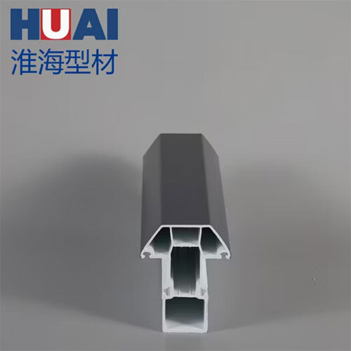 Huaihai Premium Upvc Window Profiles For Harsh Weather Conditions - Color: As Per Availability