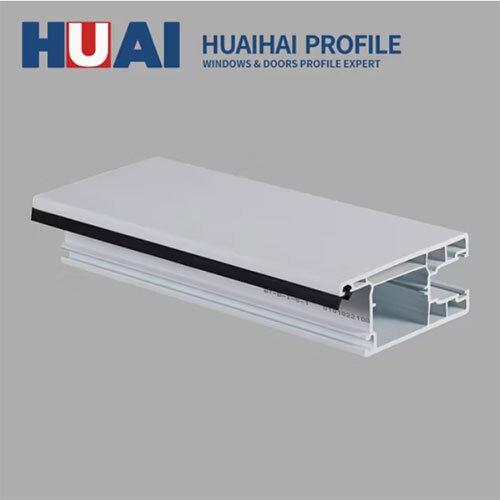 High-Quality Upvc Window Profiles - Color: As Per Availability