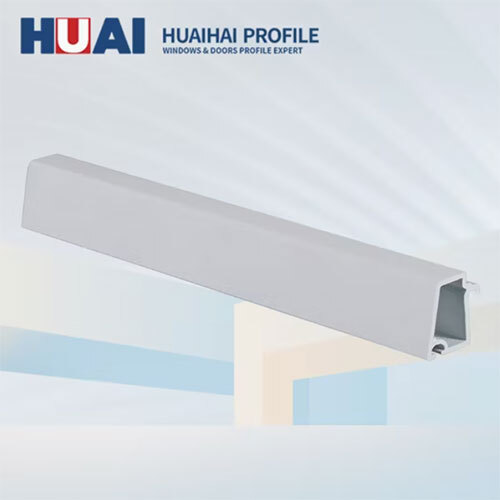 High-Performance Upvc Profile With Advanced Heat Transfer Features - Color: As Per Availability