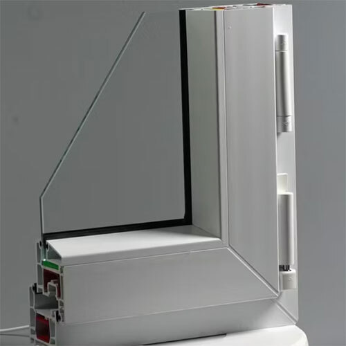 High-Quality Upvc Profiles For Enhanced Weather Protection Solutions - Color: As Per Availability