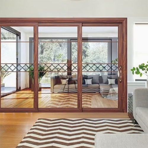 High-Quality Upvc Sliding Door And Window Profiles, 60 Series - Color: As Per Availability