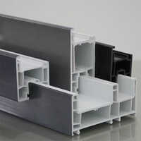 Premium Modern Upvc Door Profiles For Elegant Home Designs - Color: As Per Availability