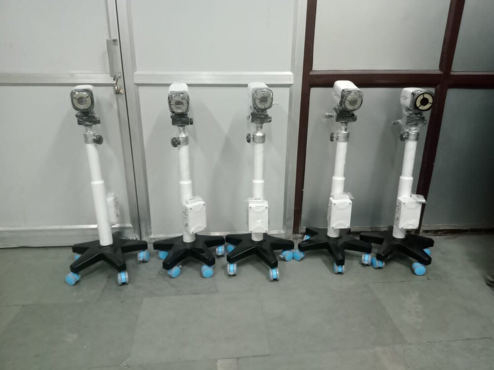 240V PVC Digital Colposcope