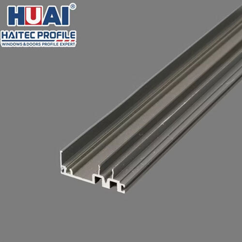 Premium Huaihai-90 Aluminum Window Profiles For Global Markets - Color: As Per Requirement