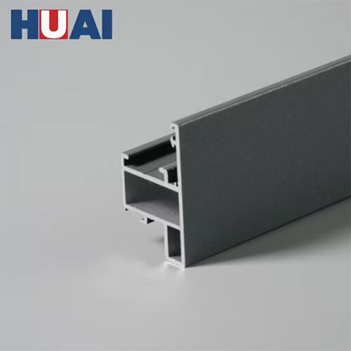 High-Quality Huaihai Aluminum Window Profiles - Color: As Per Requirement