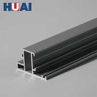 Premium Quality Aluminum Window And Door Profiles - Color: As Per Requirement