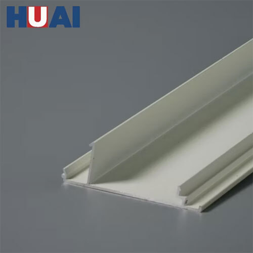 Powder Coated Aluminum Profiles