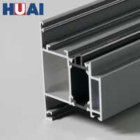 Premium Thermal Break Aluminum Window Profiles For Modern Homes - Color: As Per Requirement