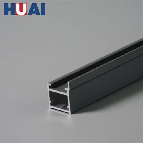 Premium Quality Huaihai-90 Aluminum Window Profiles - Color: As Per Requirement