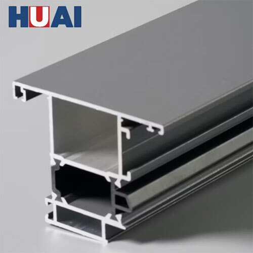 Durable Aluminum Window Profiles Sourced From Jiangsu - Color: As Per Requirement