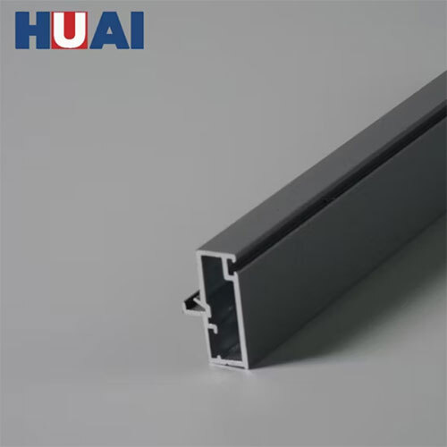 High-Performance Huaihai-90 Aluminum Window Profiles for Resilient Design