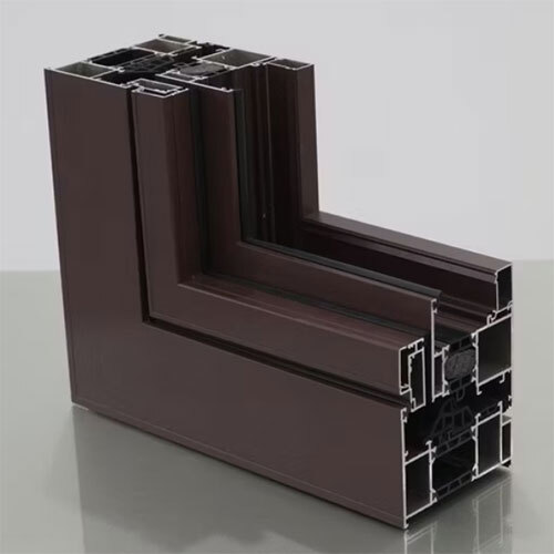 Huaihai Brand Aluminium Profile Manufacturer For Windows And Doors Aluminium Extrusio - Color: As Per Requirement